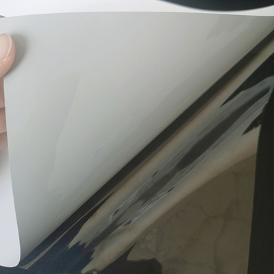 Inkjet Polypropylene Films Pp Paper Printable Transparent Adhesive Film