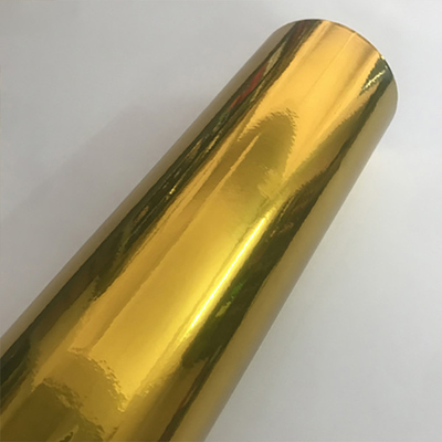 Metallic Gold Vinyl | Gold Foil Vinyl | Manufacturer