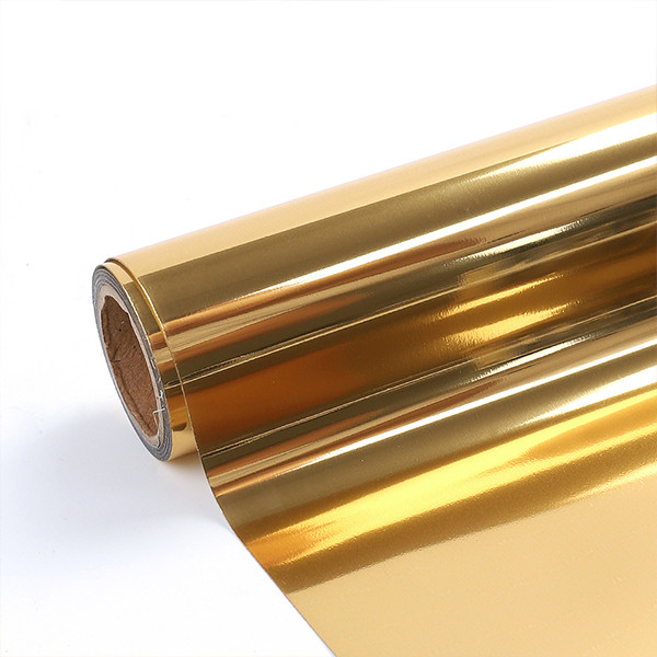 Metallic Gold Vinyl | Gold Foil Vinyl | Manufacturer